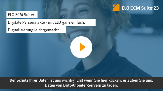 ELO - Digitale Personalakte