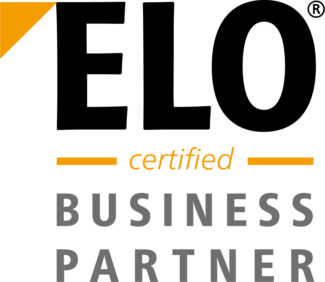 Logo von ELO Certified Business Partner